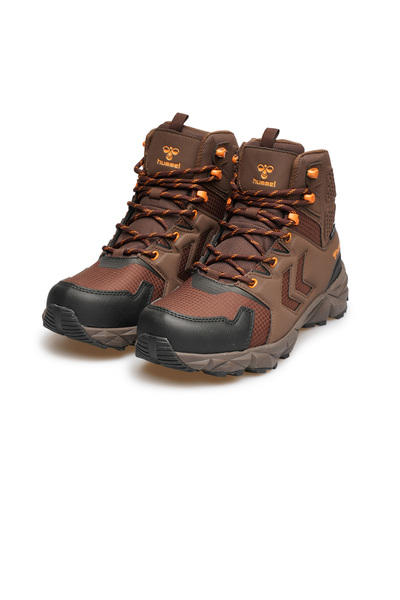 hummel Hml X-ray Su Geçirmez Unisex Kahverengi Bot 900346-1319