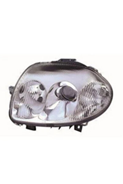 Genel Markalar Far Lambası Sol (ÇİFT OPTİK) Clio 2 - Iı Hb 7701045174 -