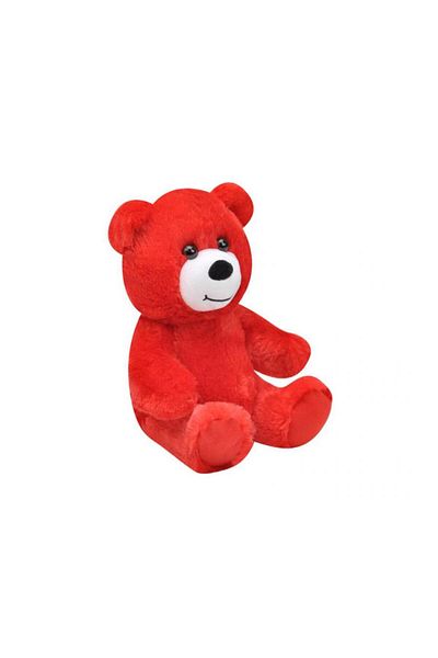 costurera Bear 15 cm Red Plush Bear Children's Toy