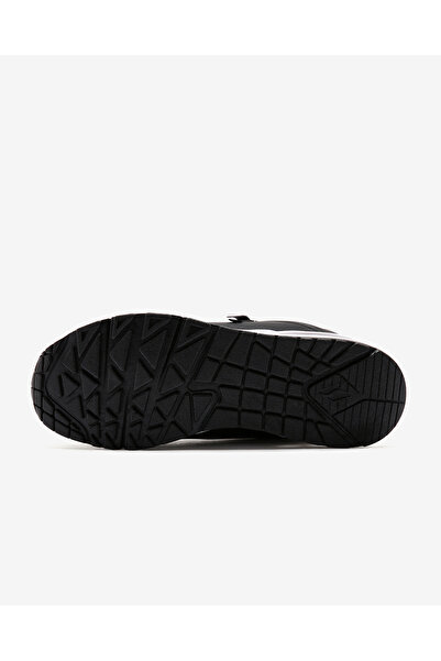SKECHERS Uno Gen1 Büyük Kız Çocuk Siyah Sneakers 310554l Bkrg