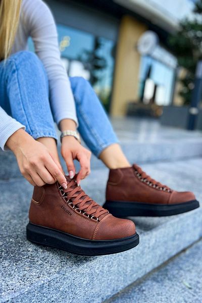 Ramer TABA CH258 CST Roman Γυναικείες Μπότες