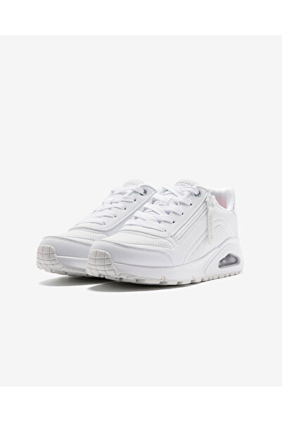SKECHERS Uno Gen1 Büyük Kız Çocuk Beyaz Sneakers 310554l Wht