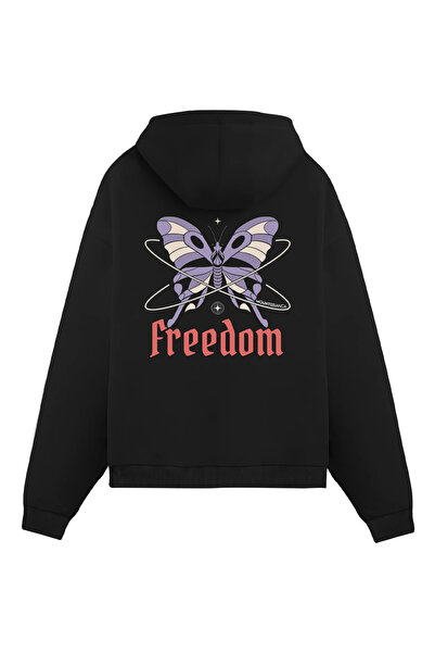 Mounte Bianca Унісекс Freedom - Худі з капюшоном