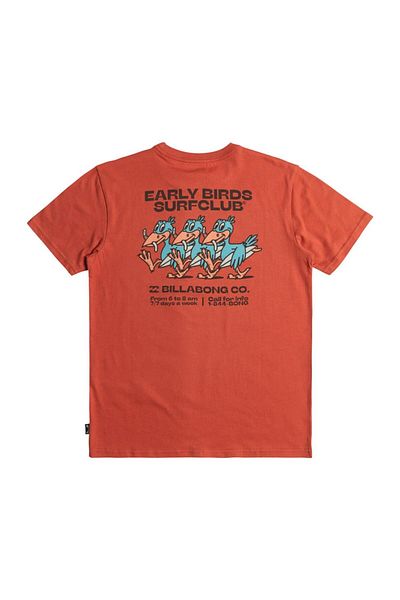 BİLLABONG Tricou pentru copii Billabong Surf Service Ss