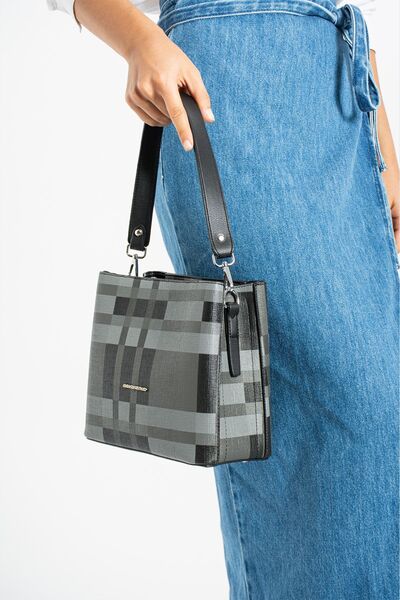 Just Polo JP Ženska nova sezonska torba sa 3 odjeljka, luksuzna, od meke kože...