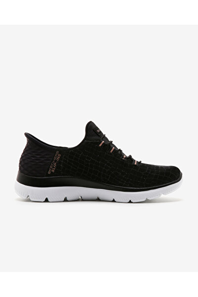 SKECHERS Slip-ins:summits-beyond Class Kadın Siyah Spor Ayakkabı 150110 Bkrg