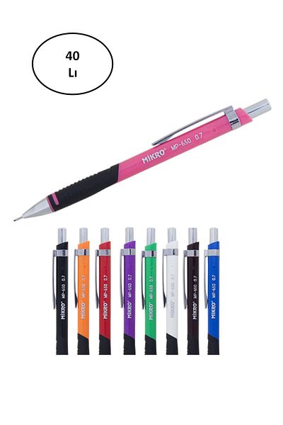Mu Art Micro Mp-650-40 Versatil Pen 07 40's