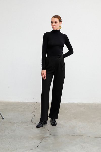 VATKALI Crossover palazzo trousers - Premium edition