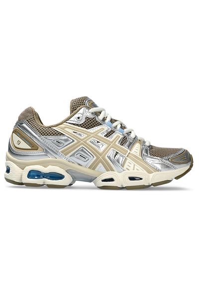 Asics Gel-nimbus 9 női bézs tornacipő 1202a278-200