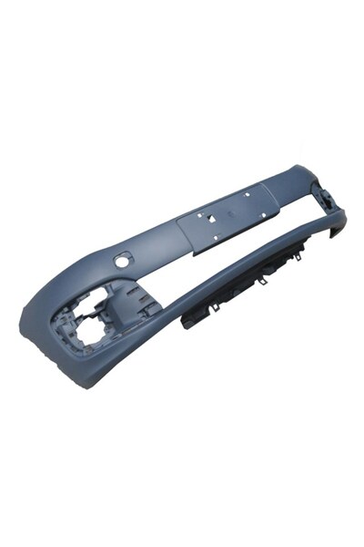 Genel Markalar CITROEN C ELYSEE- 17/24; ÖN TAMPON ASTARLI SİS DELİKLİ (EUROBUMP)