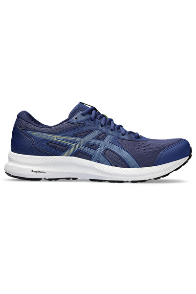 Asics Gel-contend 8 Men's Navy Running Shoes 1011b492-408