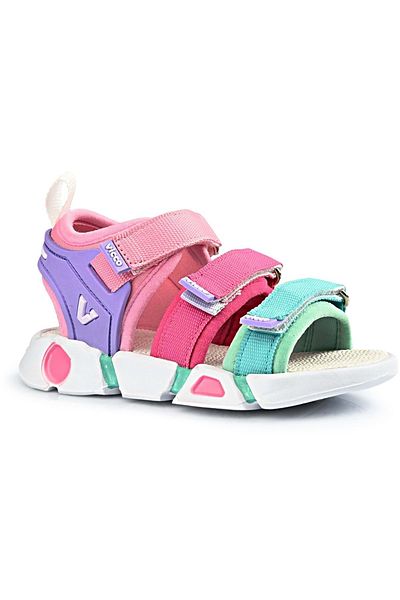 Vicco Gorbi Ortopedik Çocuk Sandalet Pembe
