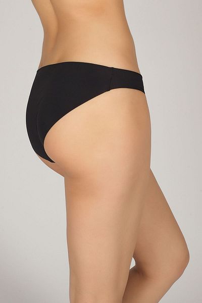 Hays Seamless Hipster Panties-Black