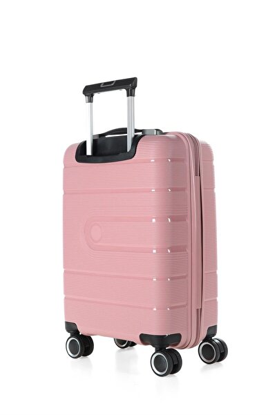 ÇÇS 5241 Polypropylene Cabin Size Suitcase