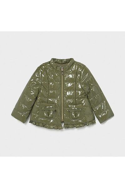 MAYORAL Baby Girl Shiny Windbreaker 1487
