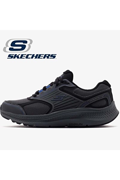 SKECHERS Go Run Consistent 2.0 220866 Erkek Koşu Ayakkabısı GRİ