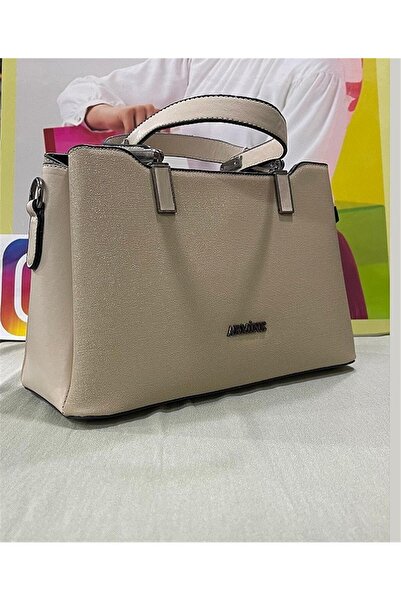Armine 311 Çanta Krem
