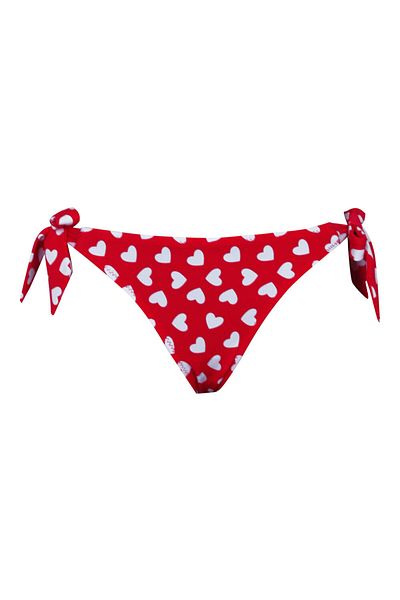 Kom Heart Girl's Bikini Bottom