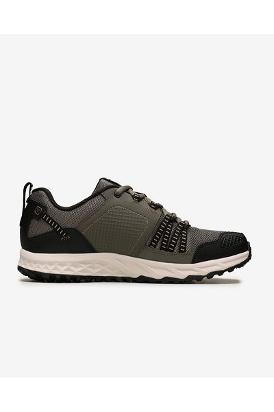 SKECHERS Escape Plan Men's Khaki Outdoor Shoes 51591 Olbk