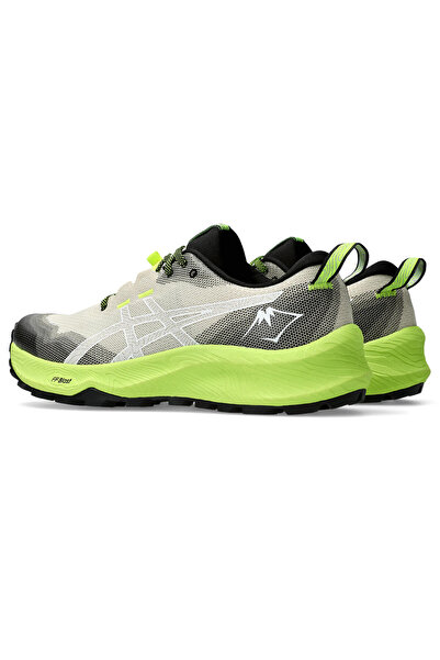 Asics Asics Performance Running Men'S Gel-Trabuco 12 Oatmeal White