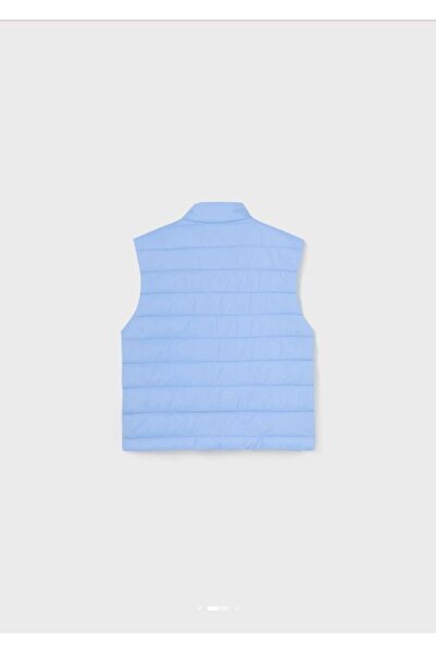 MAYORAL Baby Boy Lightweight Quilted Vest 1386