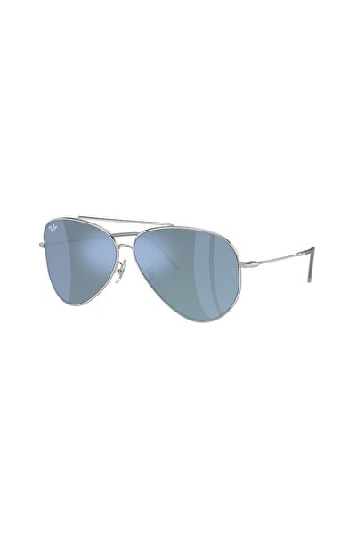 Ray-Ban Reverse 0RB R 0101S 003/GA 62 Unisex Güneş Gözlüğü