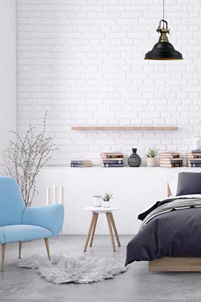 Bamyum Ulmete Siyah Tekli Sarkıt Avize Salon Ofis Otel Restoran Avizeleri Vintage Tasarım