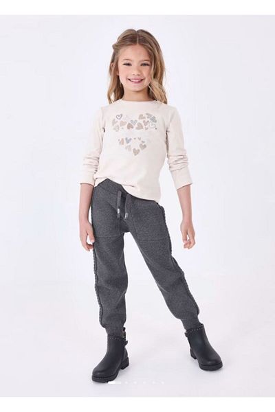 MAYORAL pantaloni jogger tiriko pentru fete 4505