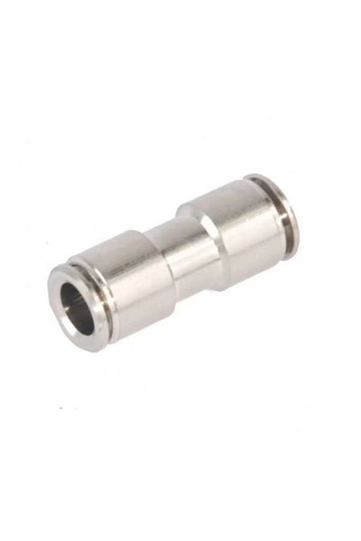Astra Market Metal Straight Nipple Connection 6mm (Lisinya)