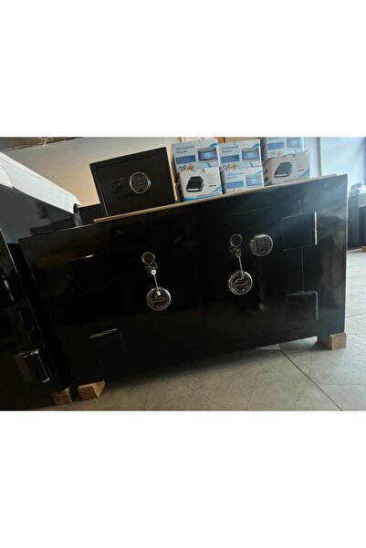 alican store 2 Kapılı Kuyumcu Kasası(Tezgah altı banko)/Dolgulu/Zırhlı