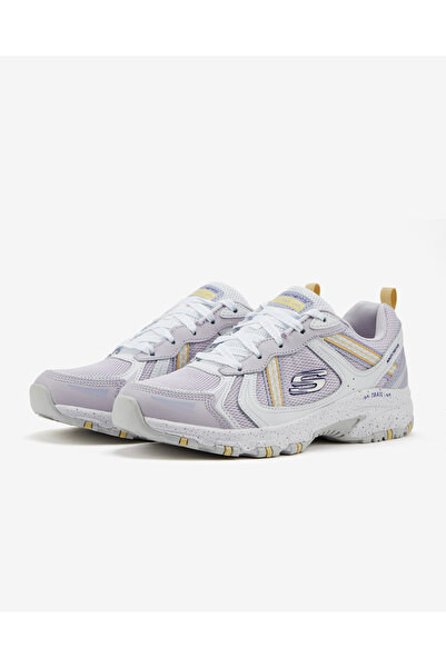 SKECHERS HİLLCREST - VAST ADVENTURE Kadın Mor Outdoor Ayakkabı 149820 LVMT