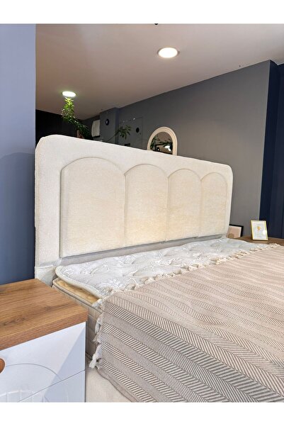 MODA SEFA MOBİLYA Çift Kişilik Başlık Yatak Başlığı Baza Başlığı, Başlık Mode...