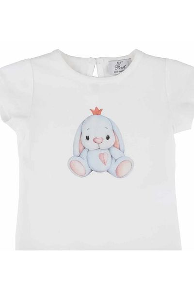 best kids Baby Girl Shorts T-Shirt Set of 2 10050