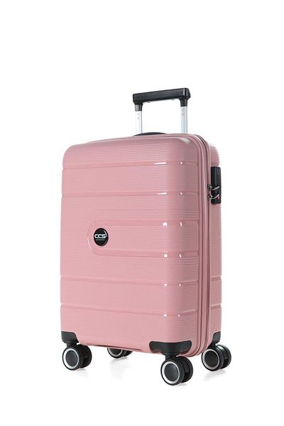 ÇÇS 5241 Polypropylene Cabin Size Suitcase