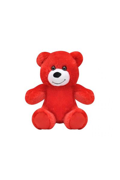 costurera Bear 15 cm Red Plush Bear Children's Toy
