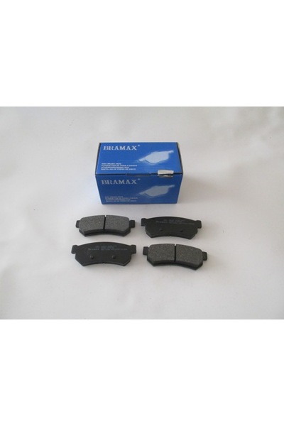 FAM CHEVROLET LACETTI SD 04/09 ARKA FREN BALATASI (DİSK) (103,9x38,8x14)(BRAMAX)