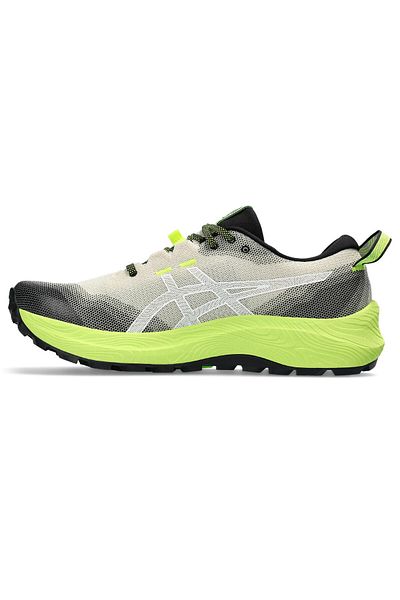 Asics Asics Performance Running Men'S Gel-Trabuco 12 Oatmeal White