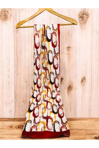 AMİNENESİL Akel Candy Polyester Shawl