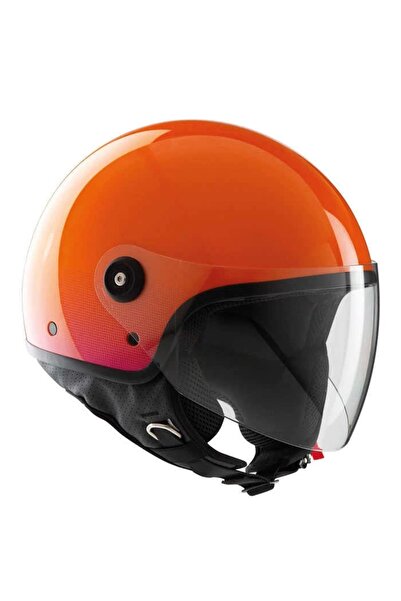 Genel Markalar KASK EL JETTIN YARIM GRADIENT TURUNCU