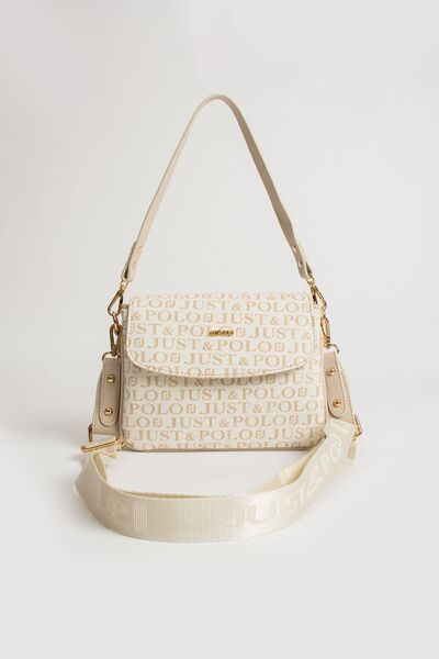 Just Polo JP Ženska nova sezonska torba sa 3 odjeljka, luksuzna, od meke kože...