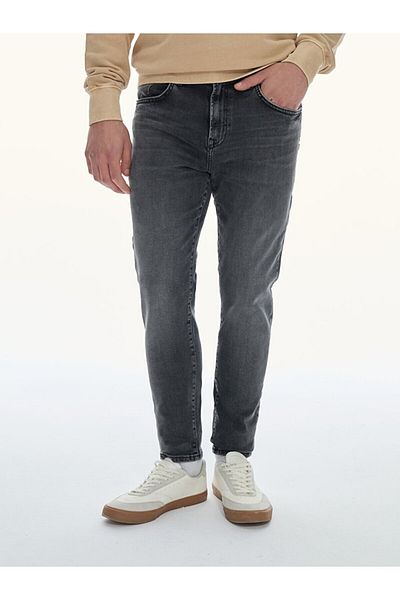 Ltb Jean παντελόνι Diego X Y Skinny Leg στη μέση