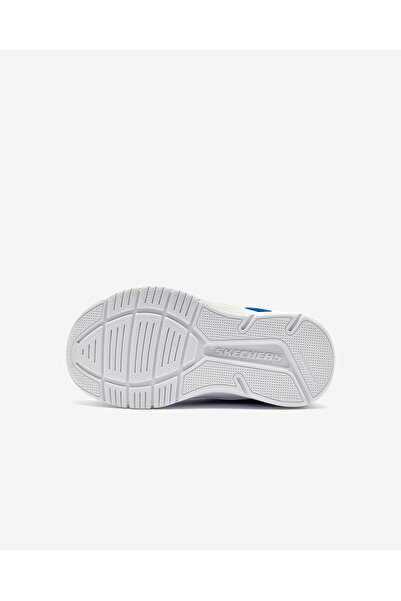 SKECHERS Microspec Advance Küçük Erkek Çocuk Mavi Spor Ayakkabı 403926n Bllm