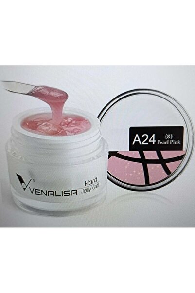 BATALLI vanelissa hard gel pearl pink 15 ml