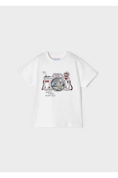 MAYORAL Boy's Summer T-Shirt 3003