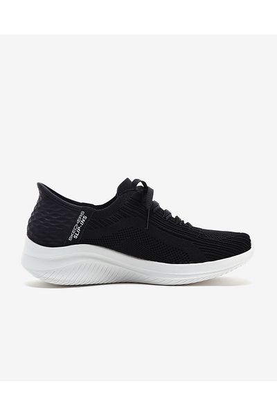 SKECHERS Ultra Flex 3.0-Brilliant Path - Slip-Ins Damen Schwarze Sportschuhe149710 Blk