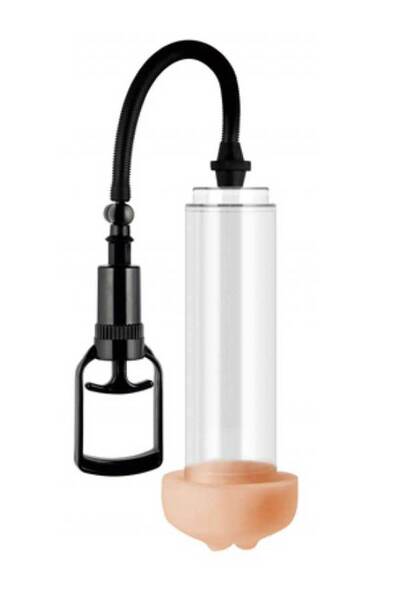 Penis Pump Vajina Girişli Penis Pompası