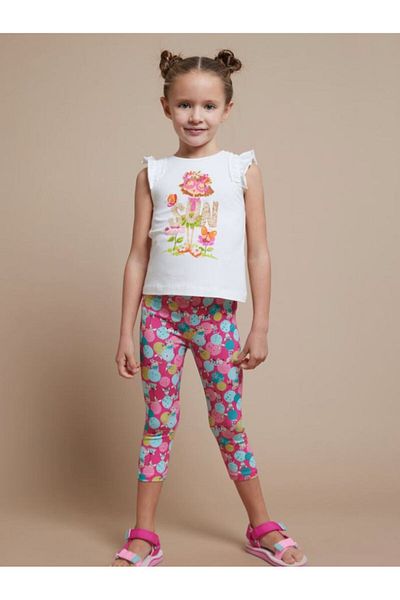 MAYORAL Tricou de vară pentru fete - Model 3098