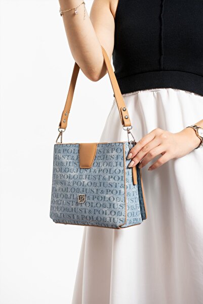 Just Polo KADIN OMUZ ÇANTASI YENİ SEZON 4059