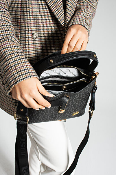 Just Polo Women's Hand and Shoulder Bag 2055