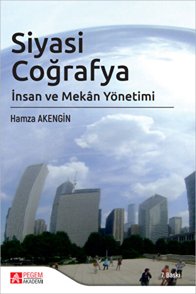 Pegem Akademi Yayıncılık Siyasi Coğrafya